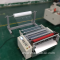 Polythene bag making machine plastic wholesale plastic flat pocket automatic heat sealing cold cutting bag making machine